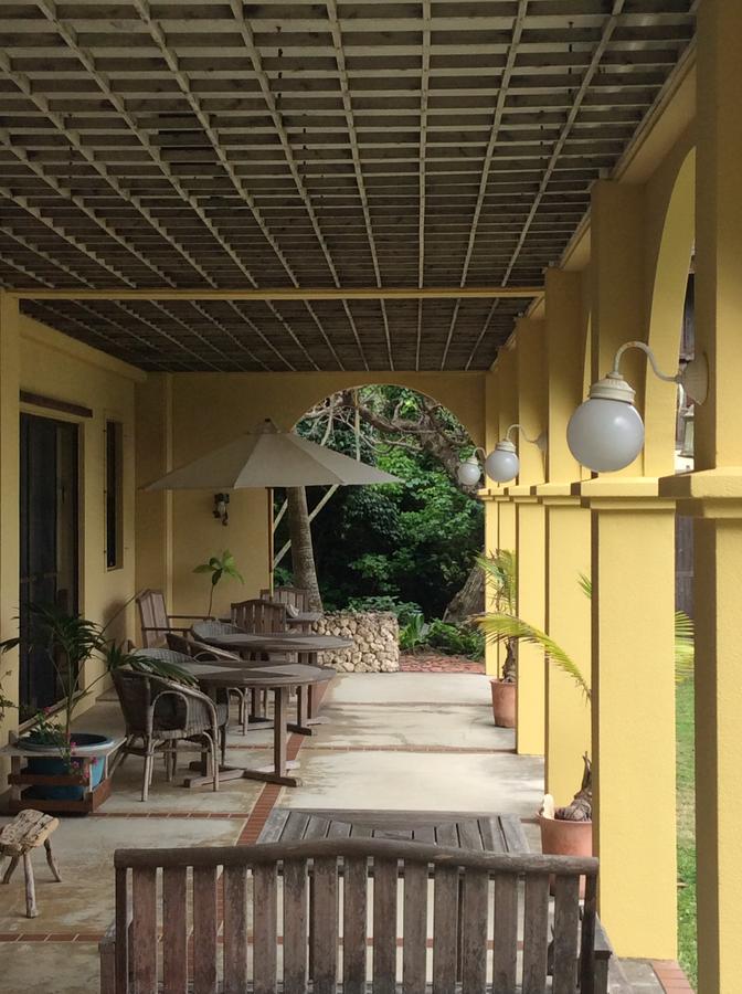 Mayagusuku Resort Urauchi المظهر الخارجي الصورة